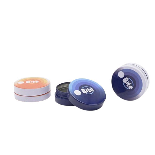 Candy tin box